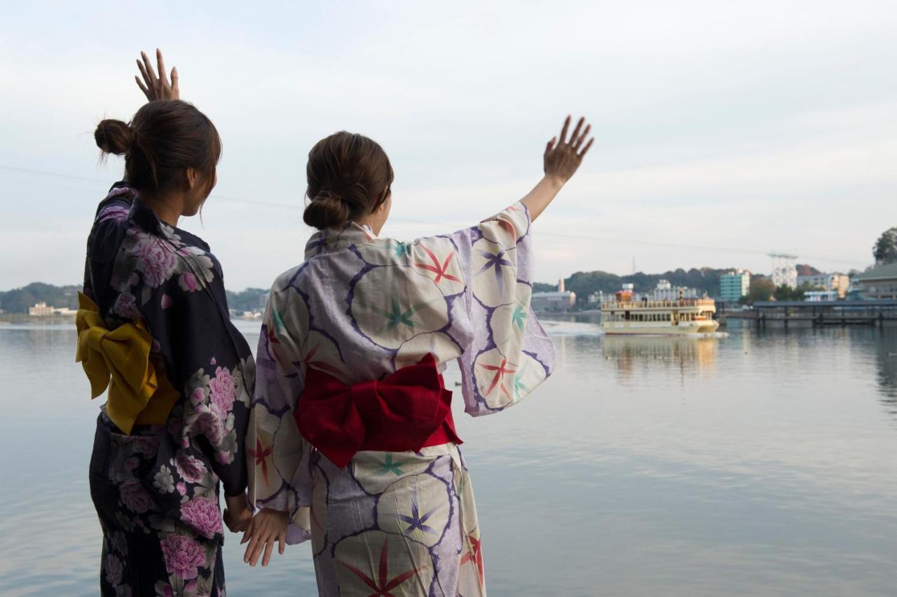 Izumigo Lake Hamana Dog Paradise Hotel Hamamatsu Bagian luar foto