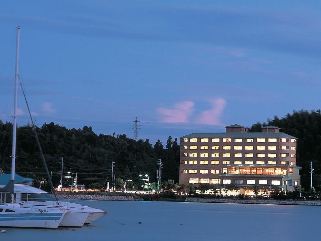 Izumigo Lake Hamana Dog Paradise Hotel Hamamatsu Bagian luar foto